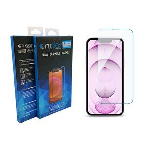 NEW 3 PACK  Nuglas iPhone 13 Screen Protector iPhone 13 Pro Glass Screen
